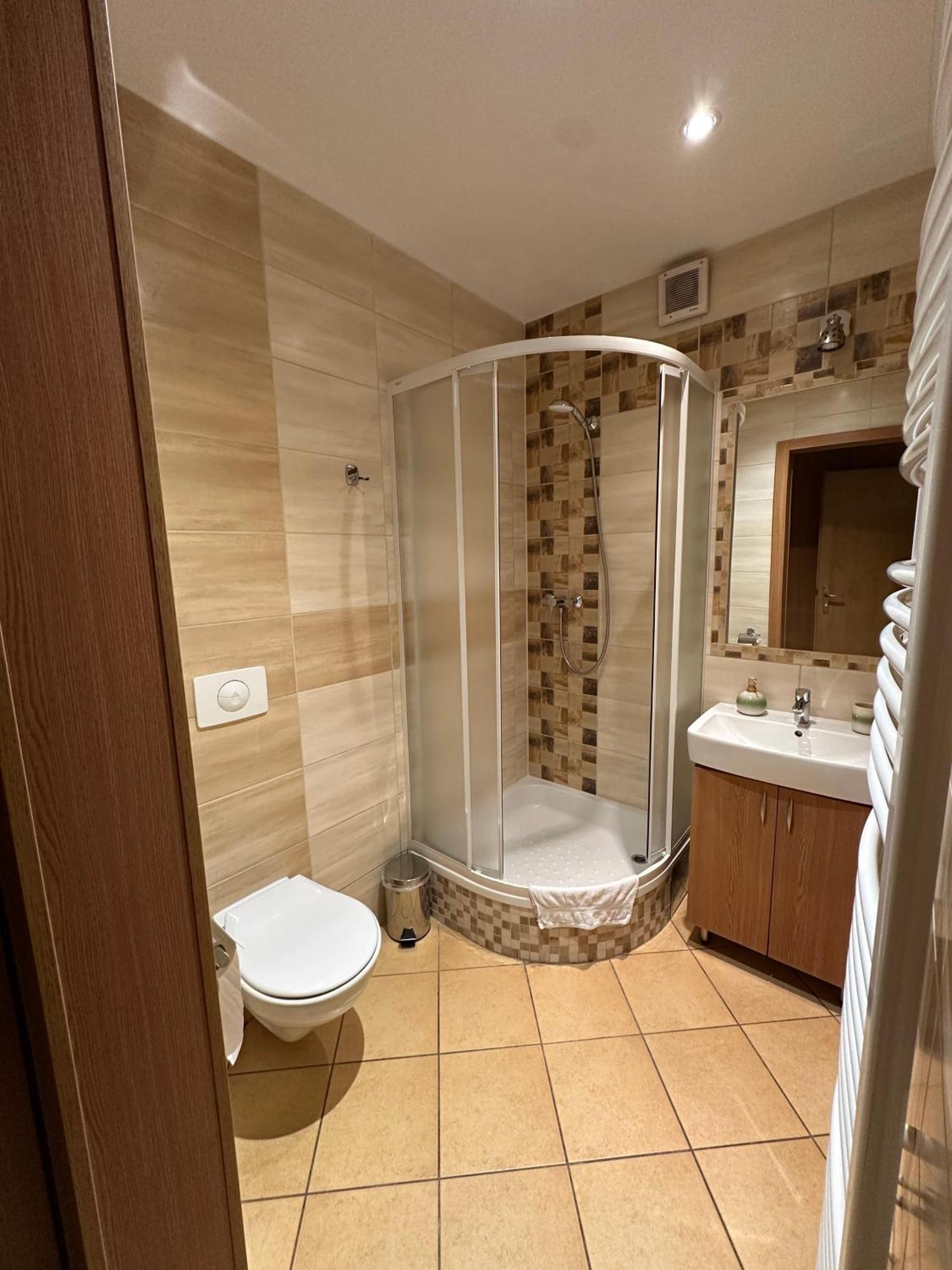 Star Hotell Poprad Exteriör bild