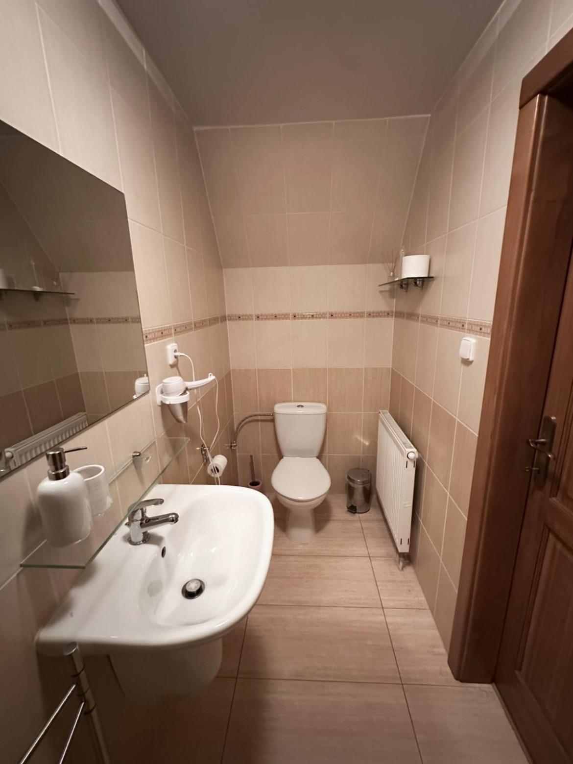 Star Hotell Poprad Exteriör bild