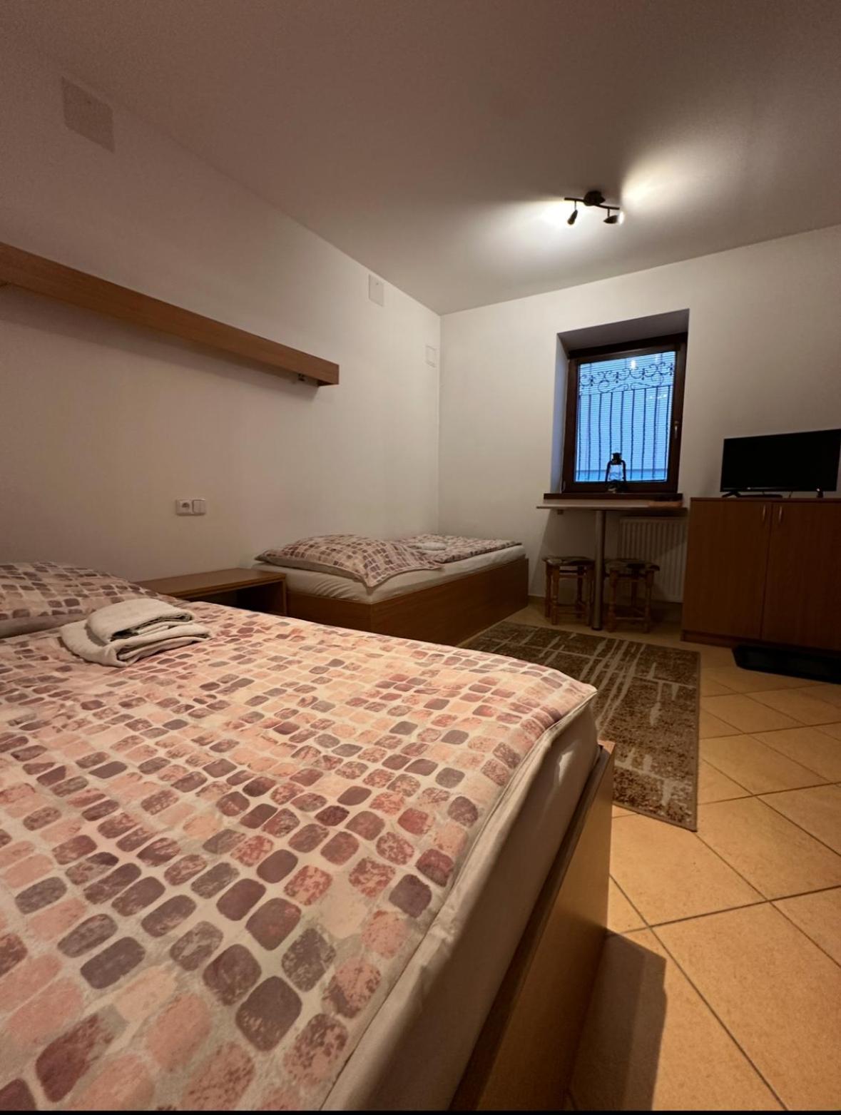 Star Hotell Poprad Exteriör bild